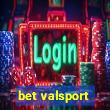 bet valsport